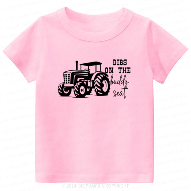 Little Farmer Farm Boy Toddler&Kids Tees