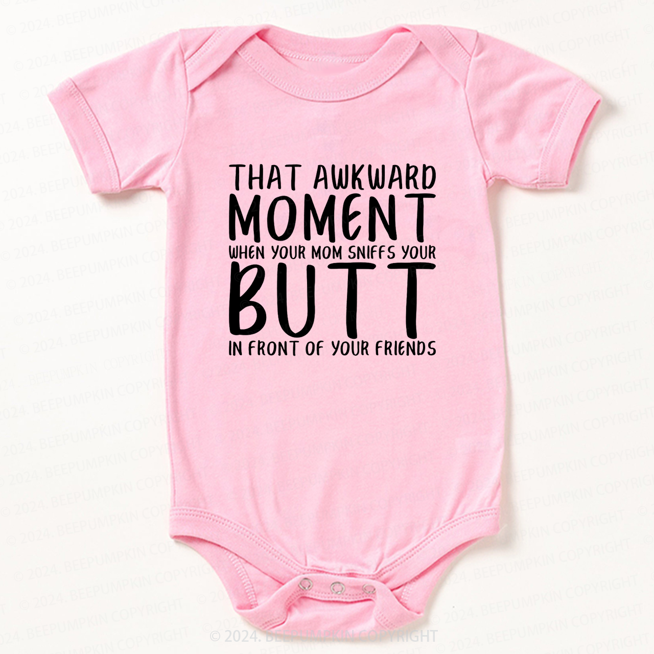 That Awkward Moment When Your Mom Bodysuit For Baby 7