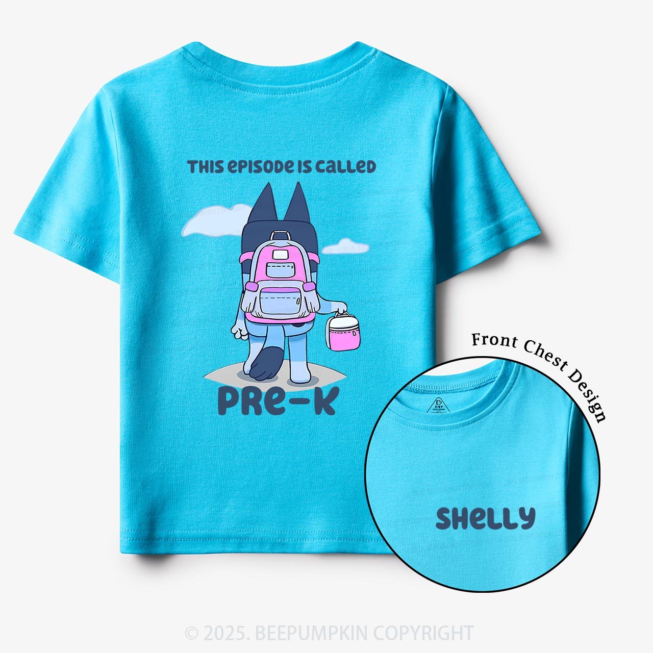 Personalized This Episode Is Called XXX Toddler&Kid's Tees Beepumpkin