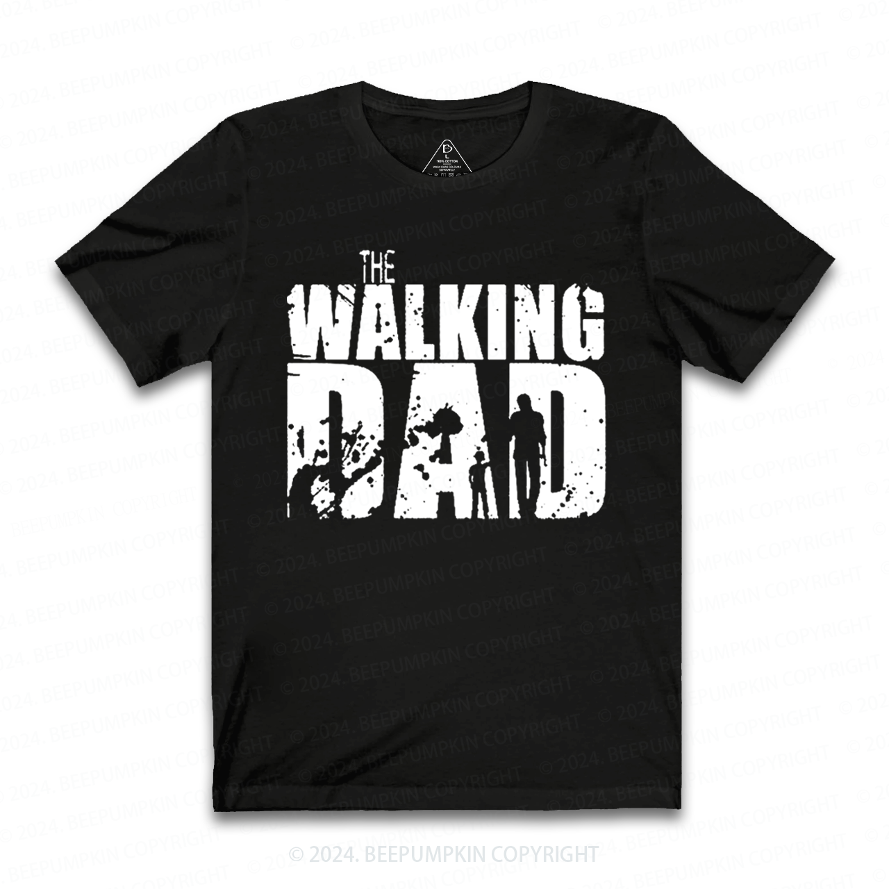 The Walking Cool Dad T-shirt