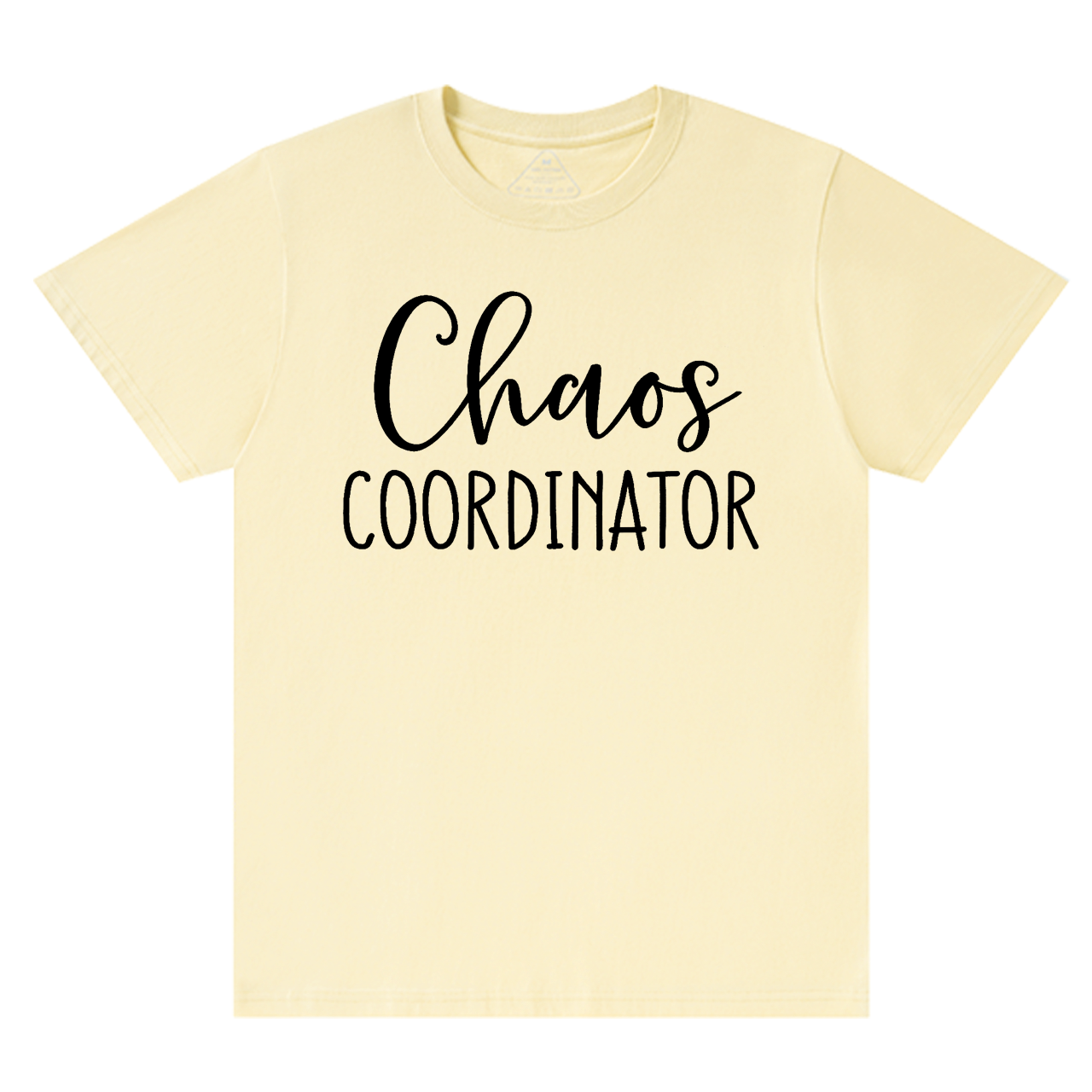 Chaos Coordinator Mama T-Shirts