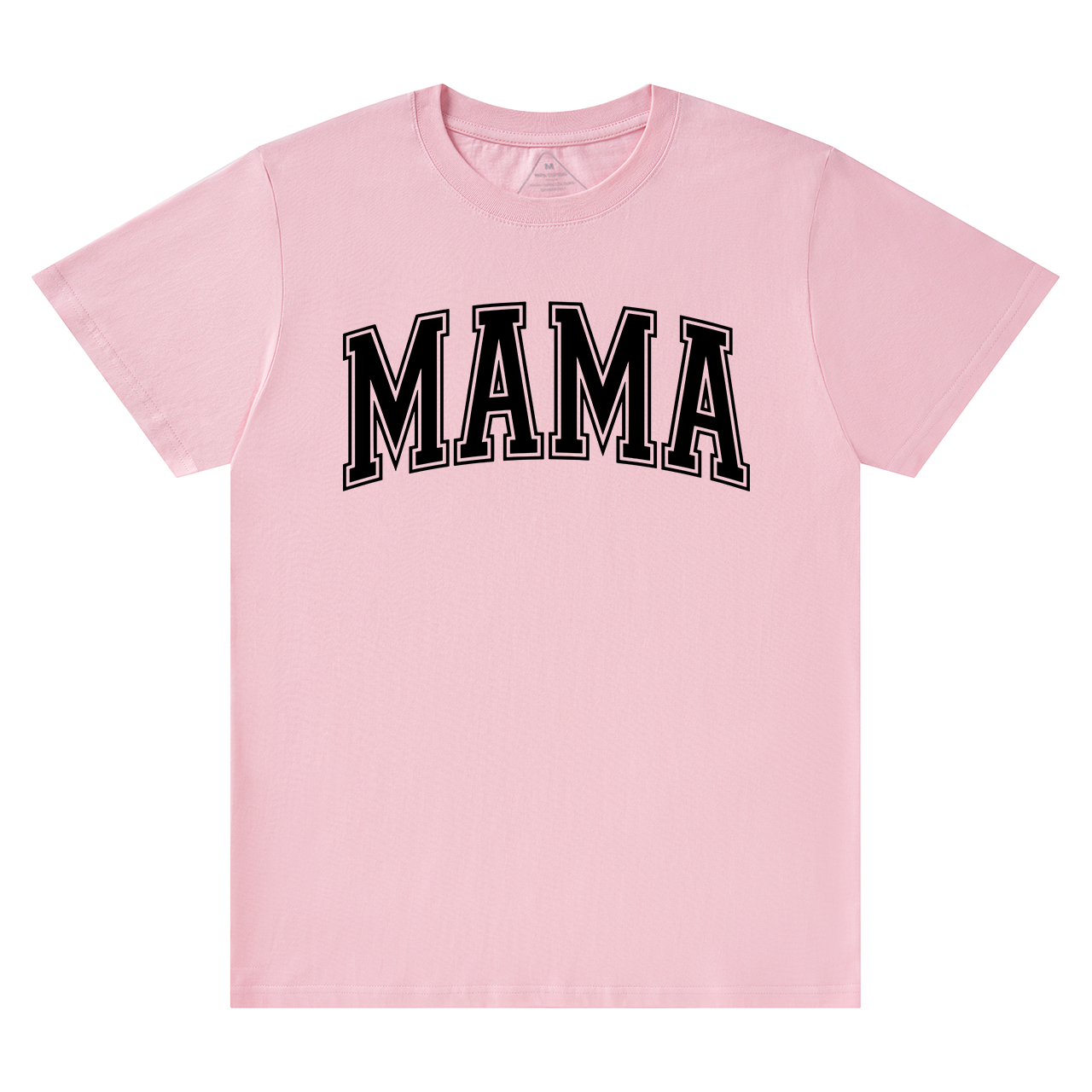 Minimalist Mama Tee Gift For Mom