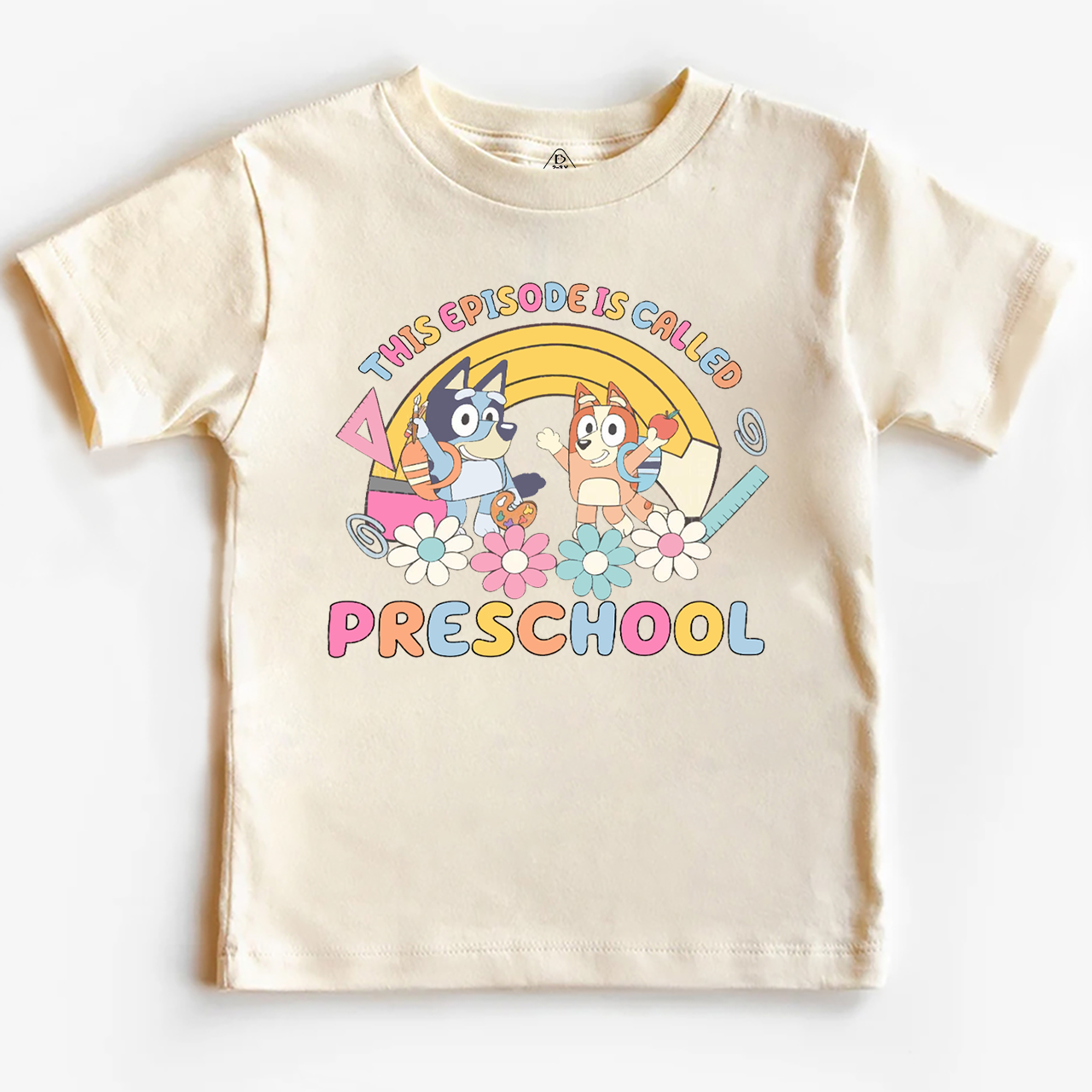 Preschool Toddler&Kid's Tees Beepumpkin