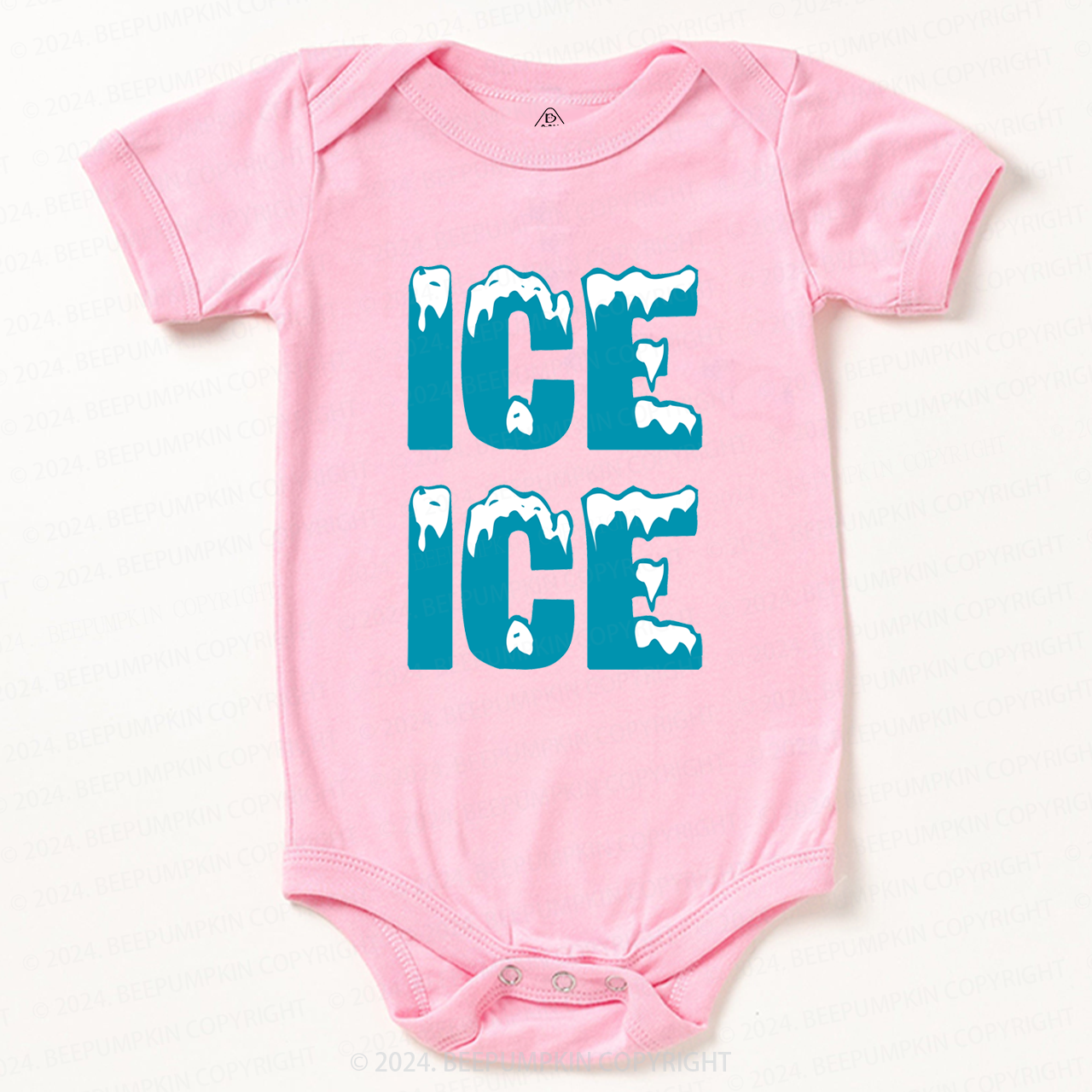 Ice Ice Baby Bodysuit 