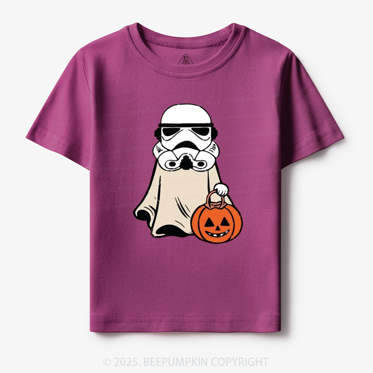 Pumpkin Messenger Halloween Toddler&Kid's Tees Beepumpkin