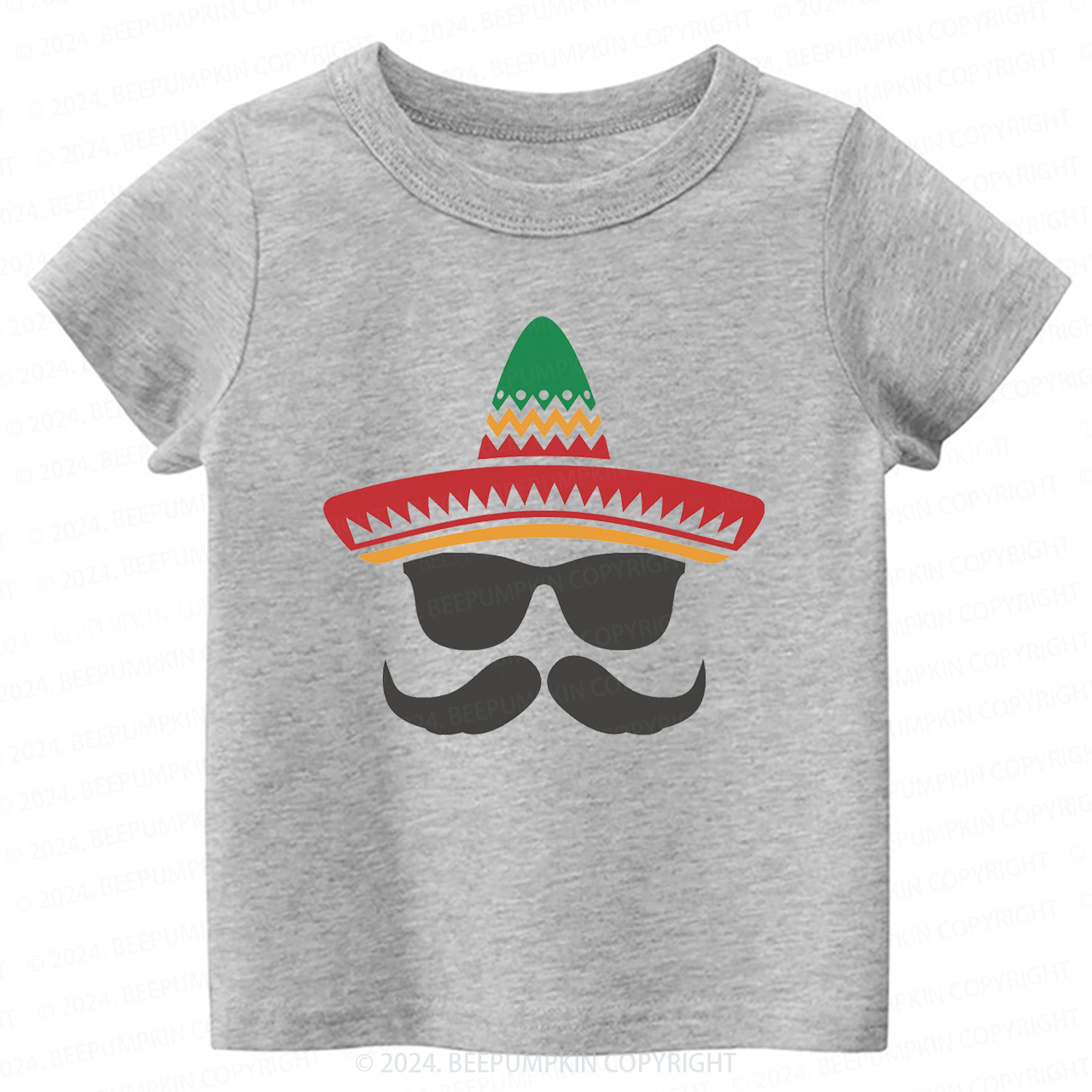 Funny Cinco De Mayo Toddler&Kids Tees 7