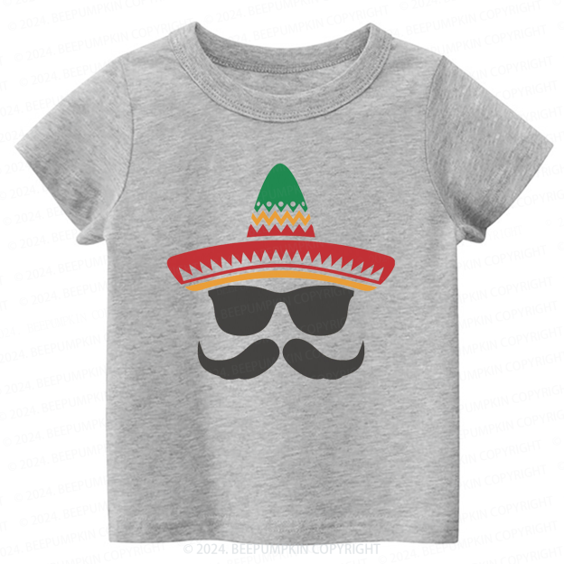 Funny Cinco De Mayo Toddler&Kids Tees 7