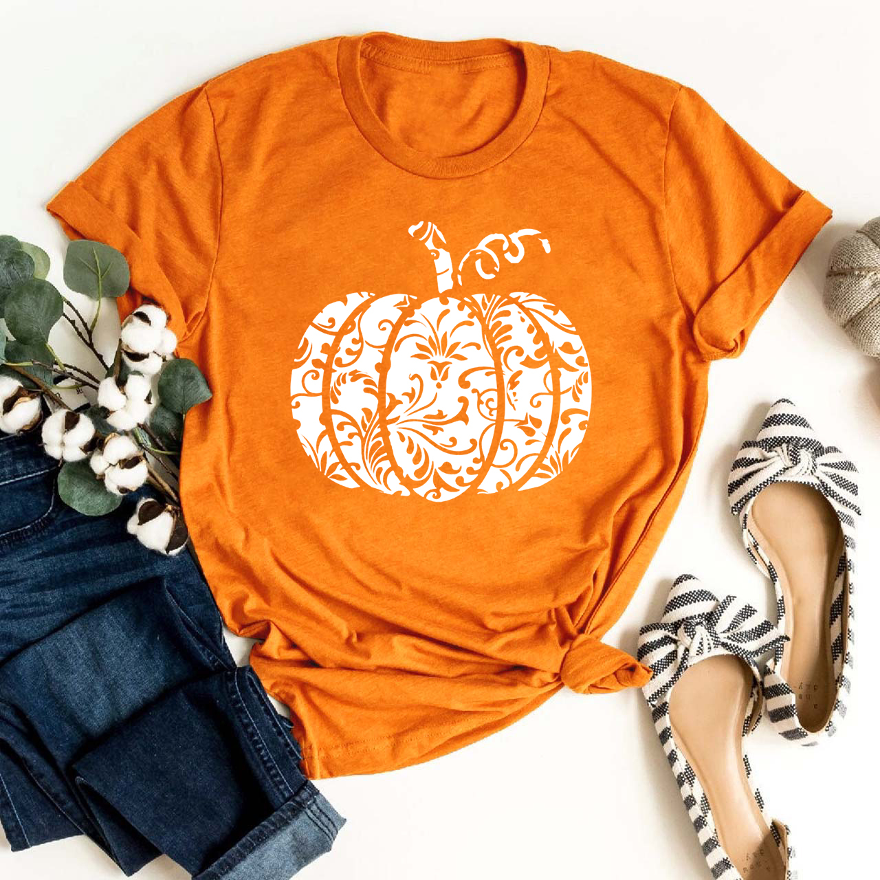 Personalized Pumpkin Truck Halloween Shirts Sale-Beepumpkin™