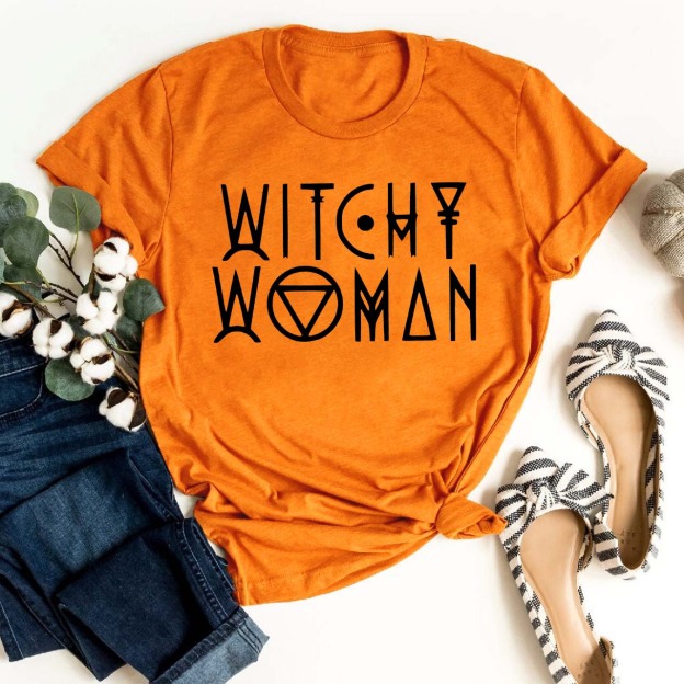 Mystical Witchy Woman Shirt For Her