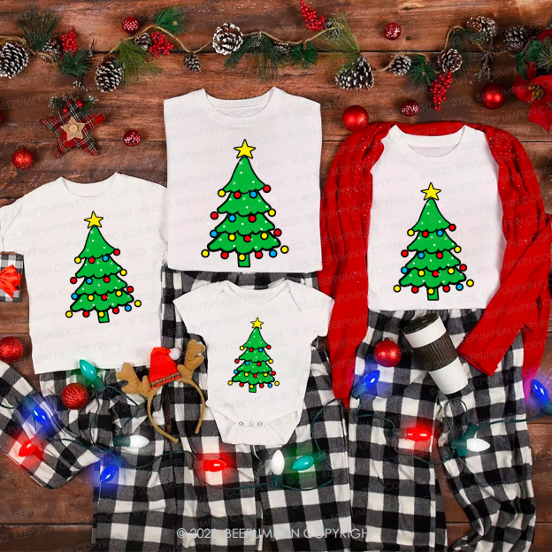 Making Memories Together 2023 Family Christmas Shirts