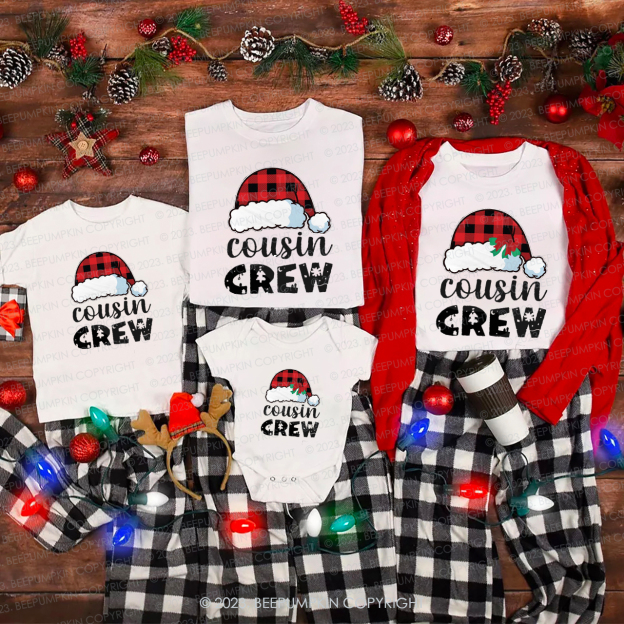 Personalized What Kind of Santa Hat Do You Like Shirt