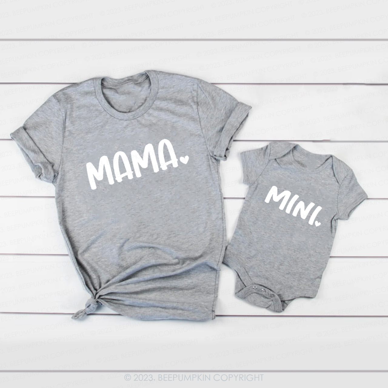 Personalized Valentine's Day Family Matching Shirts With Name