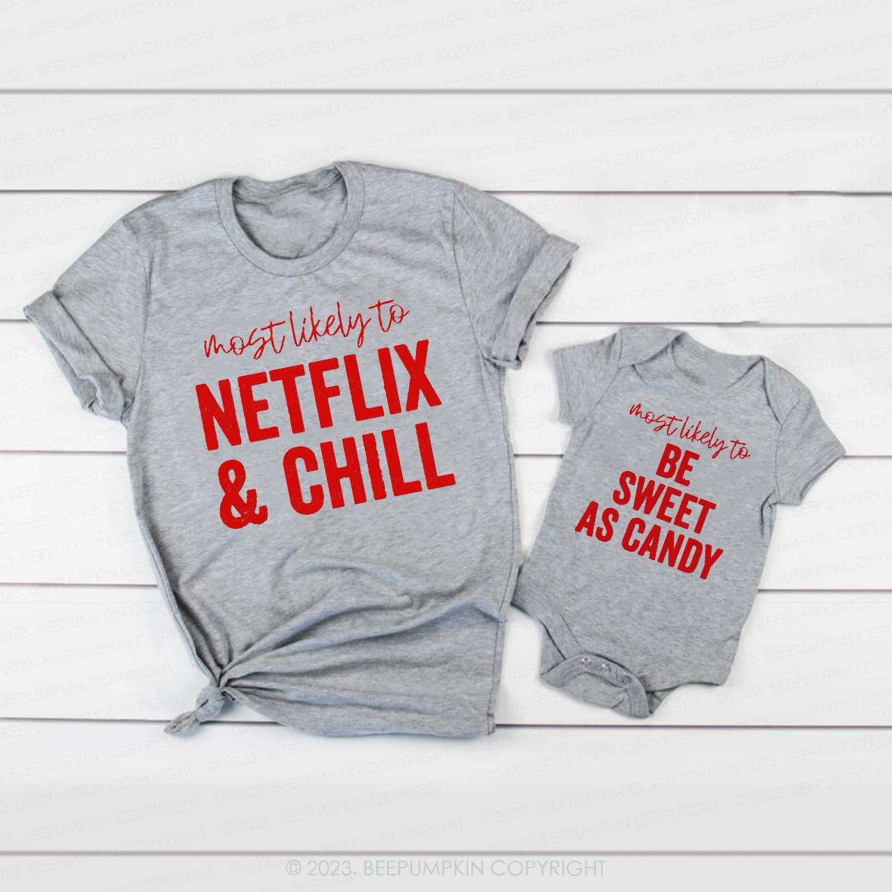 Most Likely To Funny Valentines Party Shirts For Family