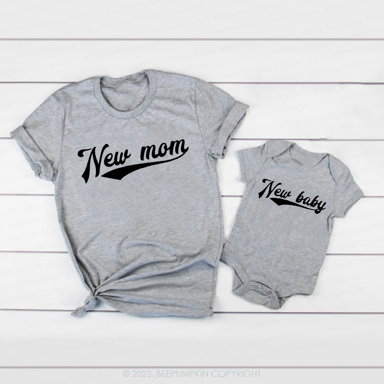 New Mom Dad Baby Valentines Shirts For Family