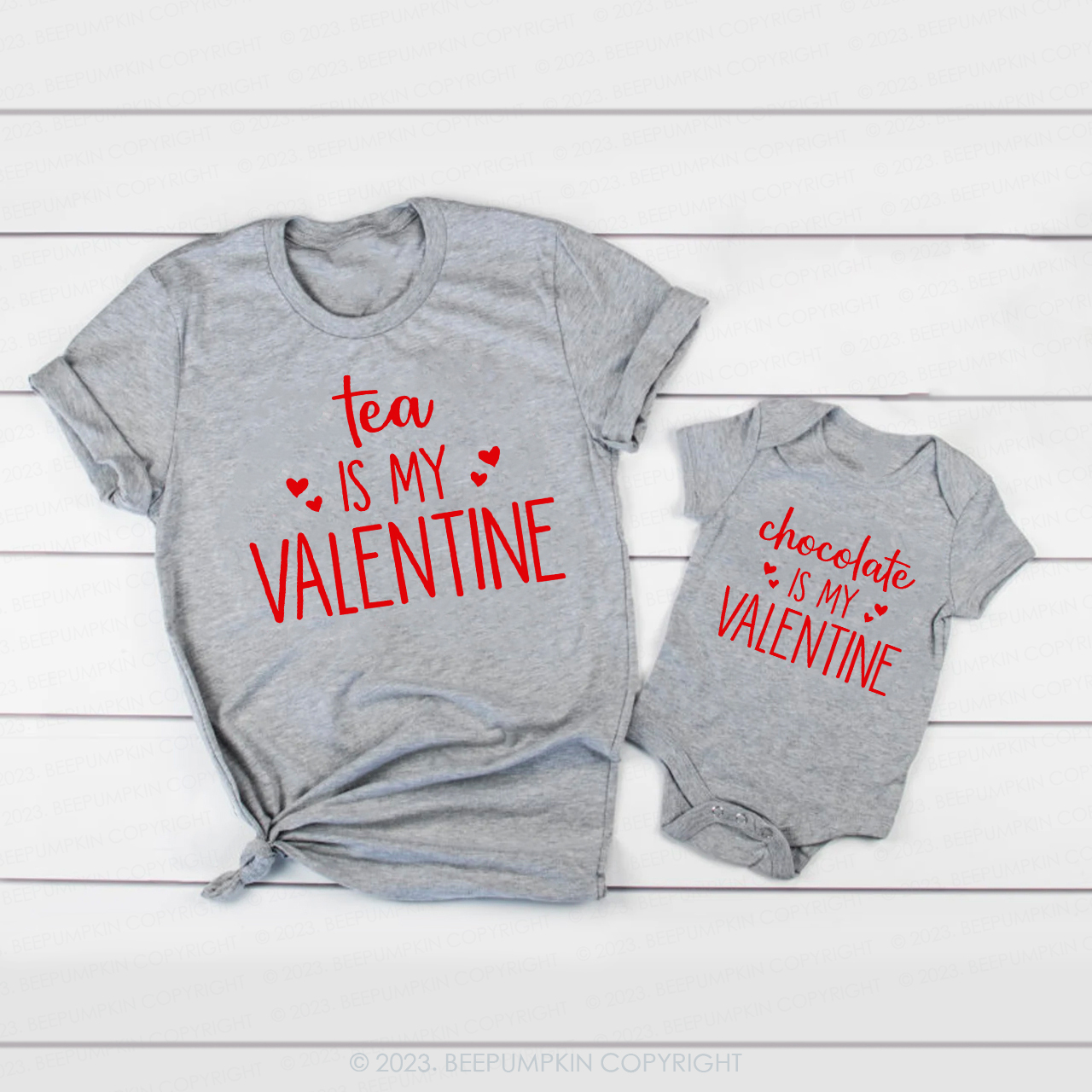 Is My Valentine Funny Family Matching Shirts