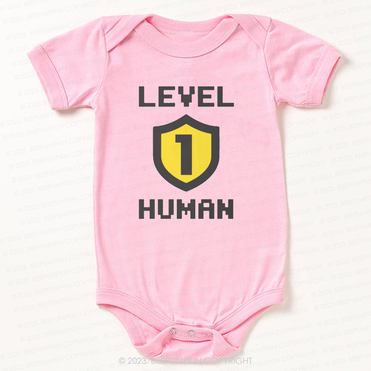 Guardian Card Level 1 Human Bodysuit For Baby