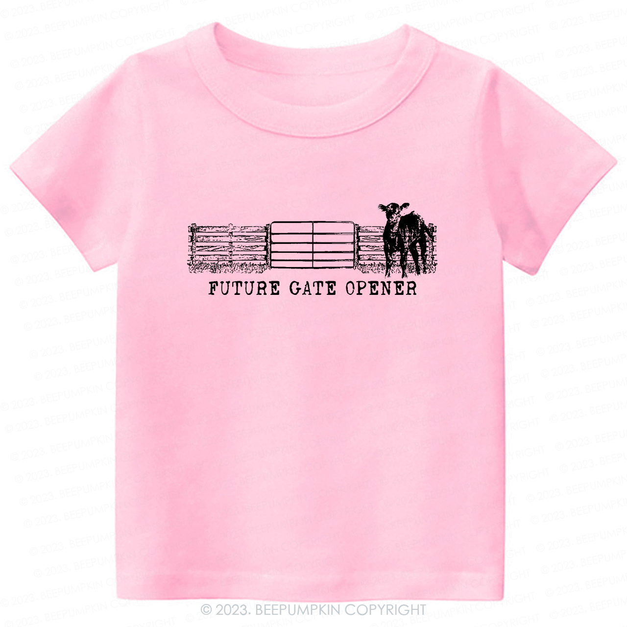 Future Gate Opener -Toddler Tees
