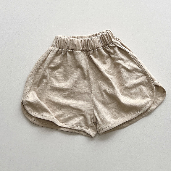 Simple And Fresh Shorts For Toddler Kids