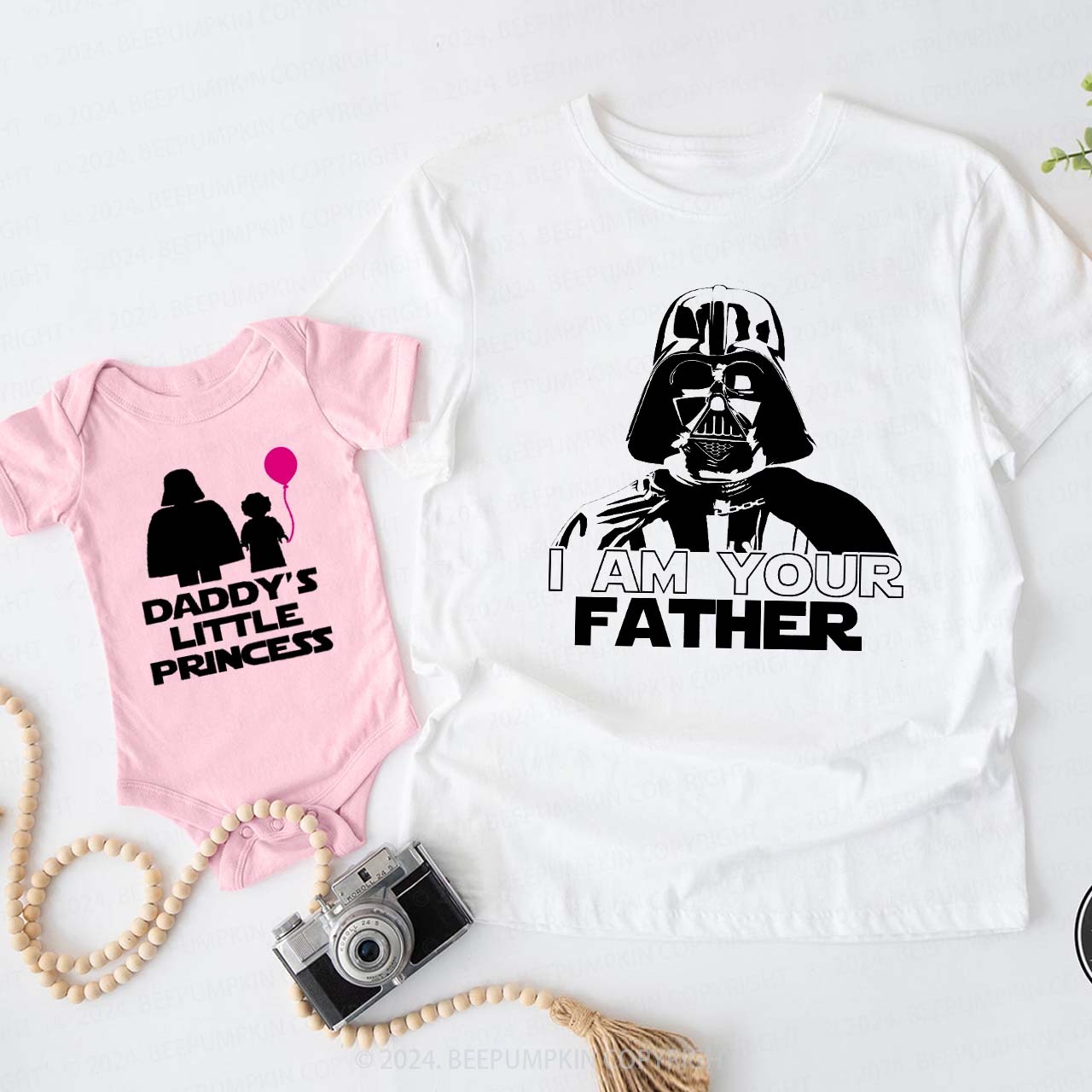 Cool Dalloon Daddy And Me Matching Shirt