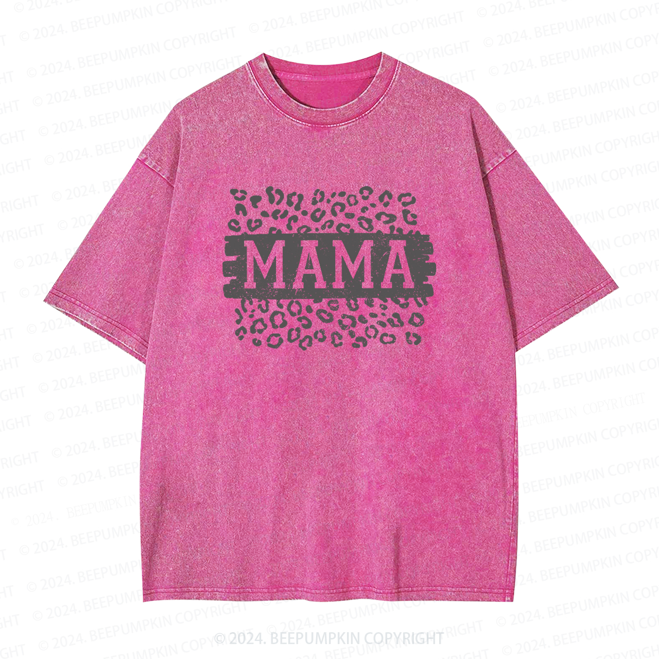Vintage Mama Washed Tees