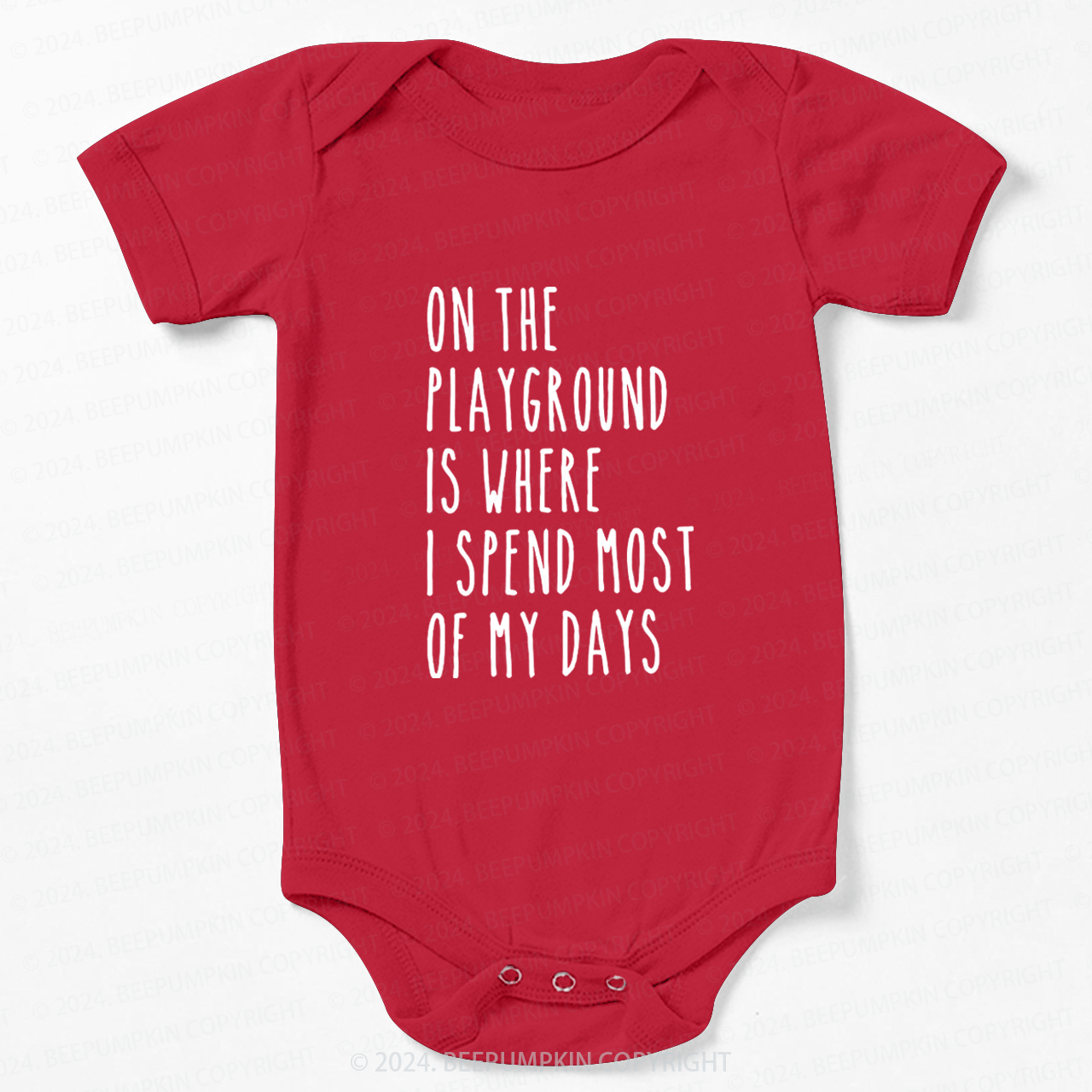I'm Why We Can't Have Bodysuit For Baby