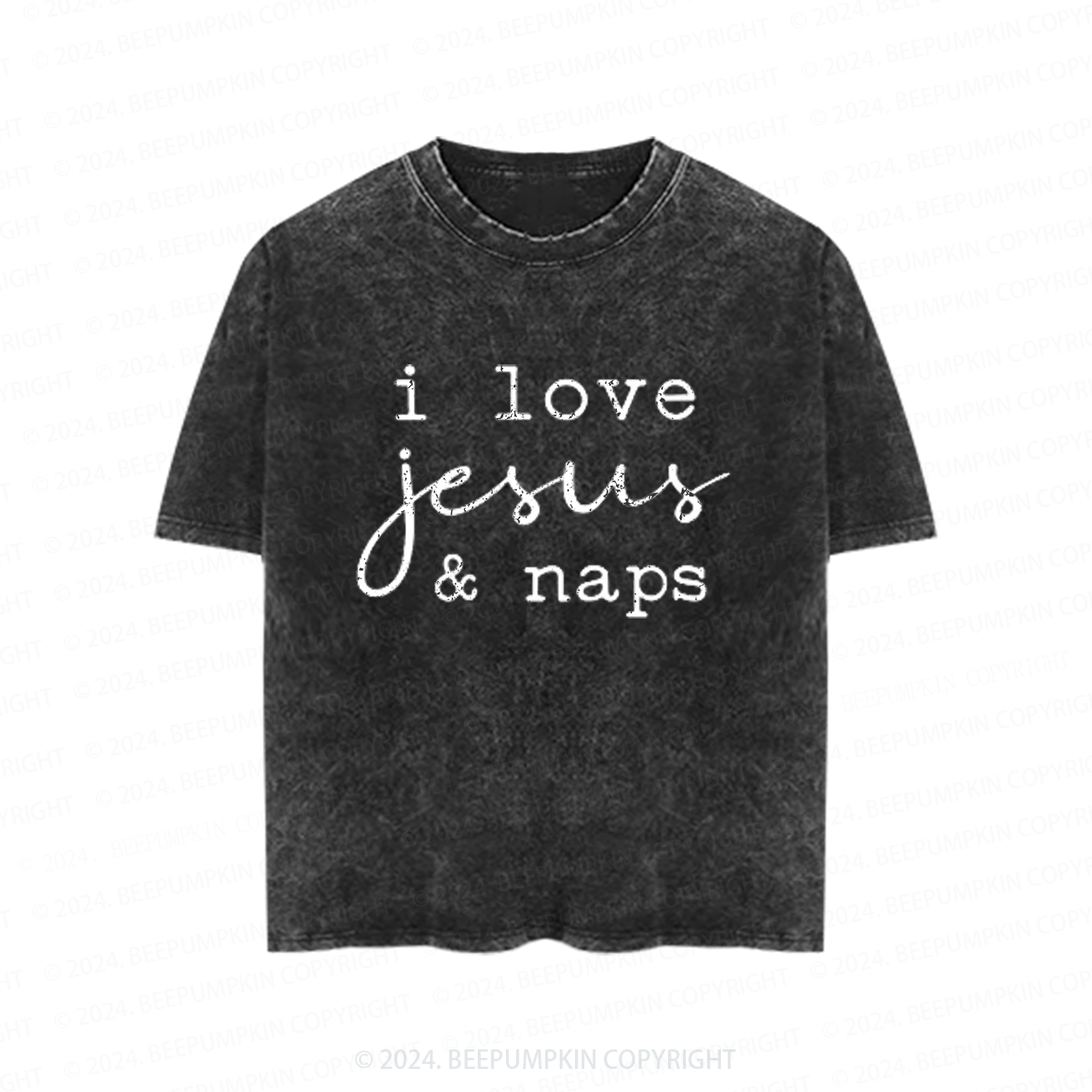 Got Snacks Toddler&Kids Washed Tees           Sale-Beepumpkin™