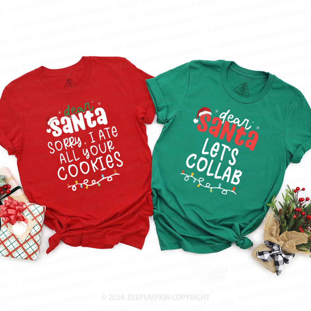 Funny Group Matching T-Shirts Beepumpkin