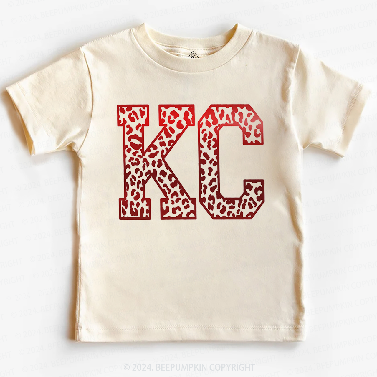 MADE IN KC Toddler&Kids Tees Beepumpkin 