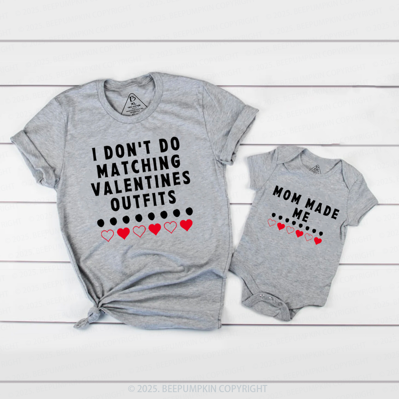 Family Group Valentines Shirt