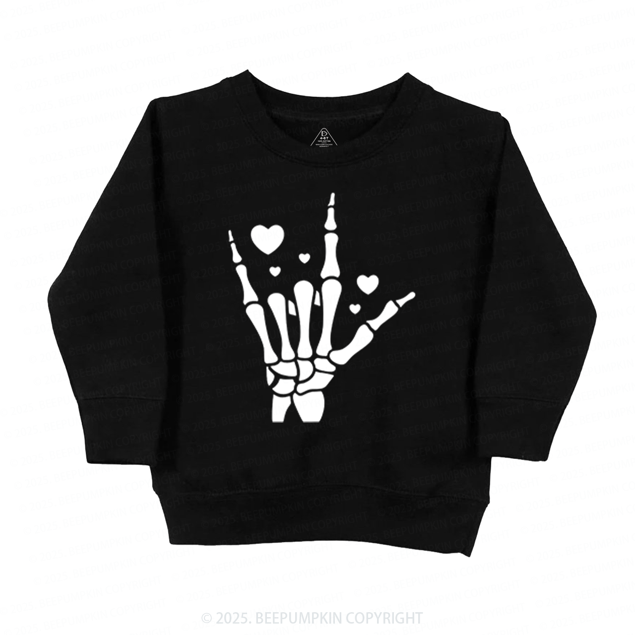 Funny Valentines Day Kids Sweatshirt