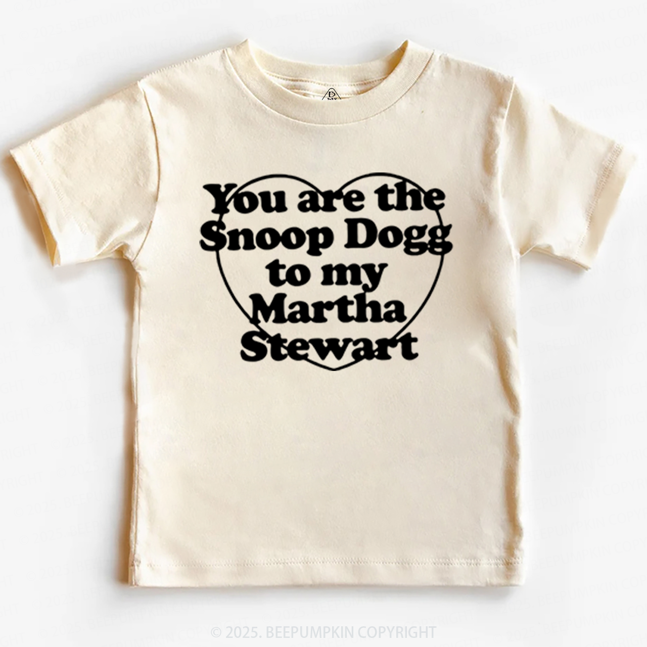 Cute Valentine's Day Toddler&Kid's Tees Beepumpkin