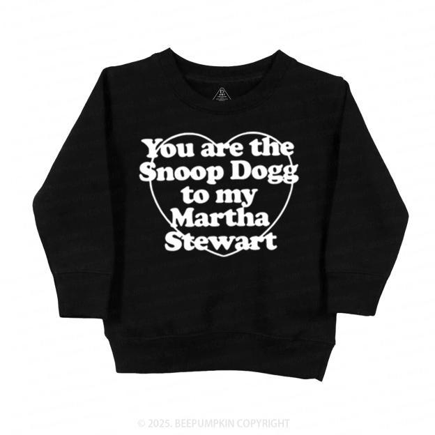 Cute Valentine's Day Kid's Sweatshirt