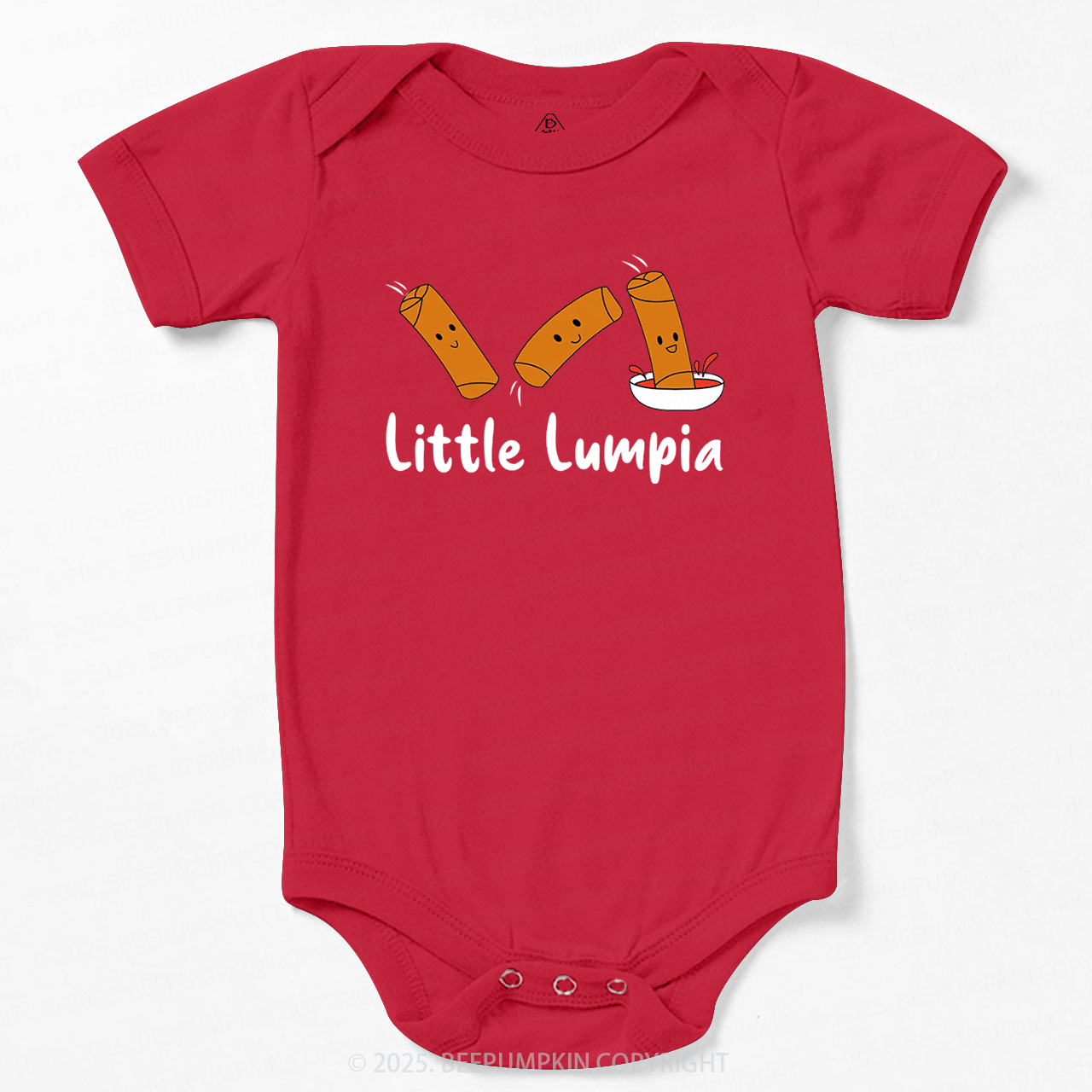 Little Lumpia Bodysuit Beepumpkin