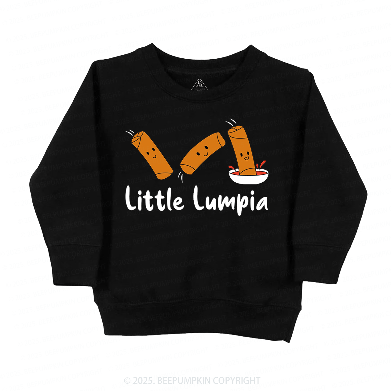 Little Lumpia Kid's Sweatshirt