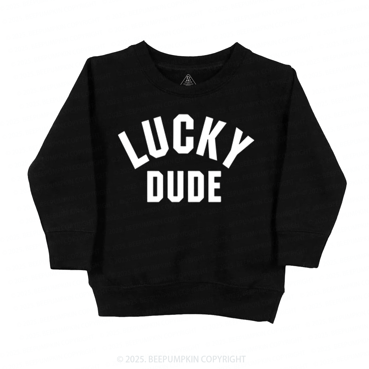 [Copy]Happy St.Pat Trex Day Kids Sweatshirt