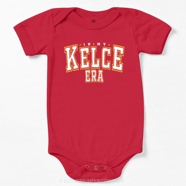Football Tour Bodysuit Beepumpkin 