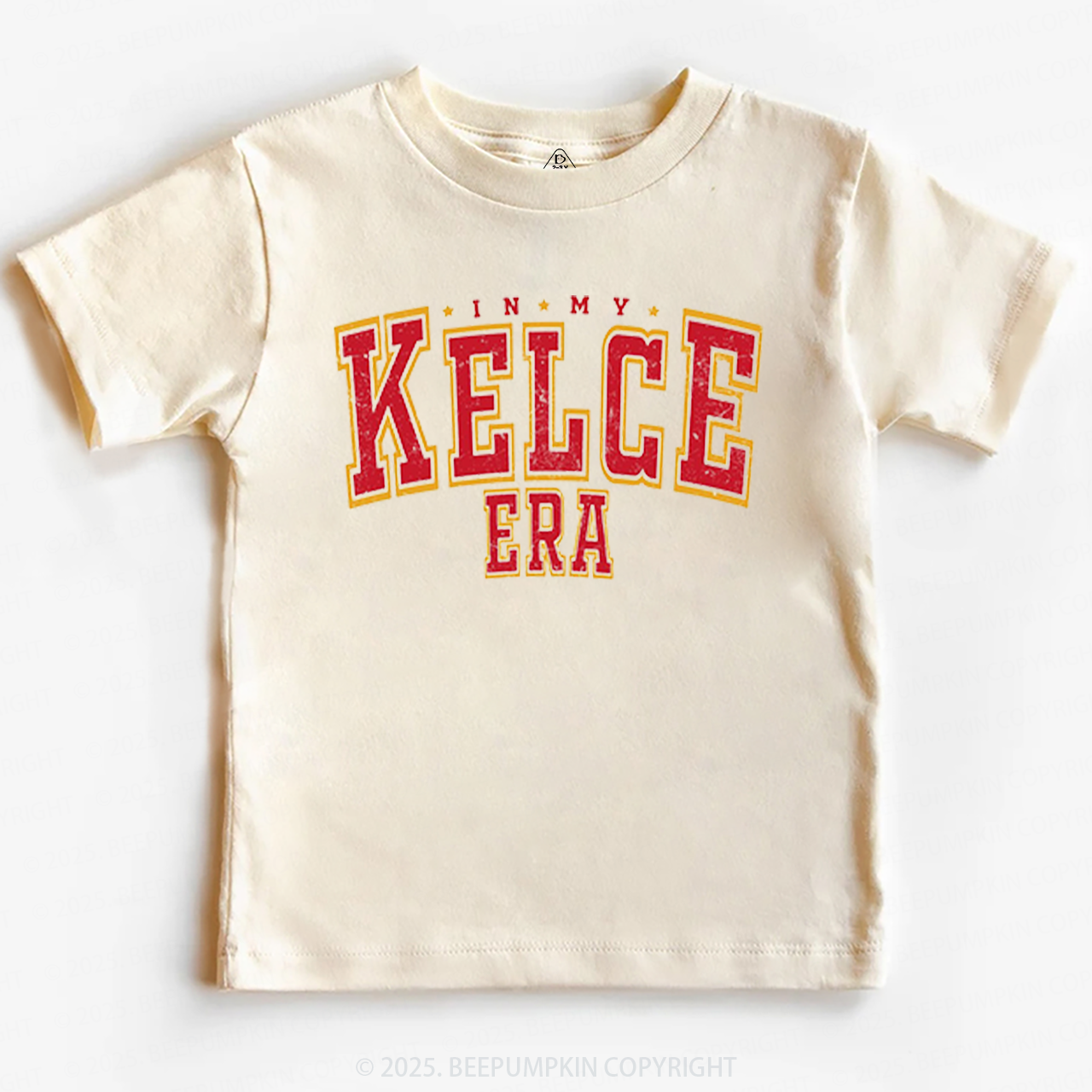 Football Tour Toddler&Kid's Tees Beepumpkin