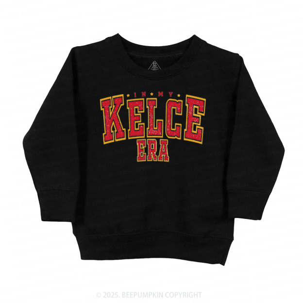 Football Tour Football Kid's Sweatshirt