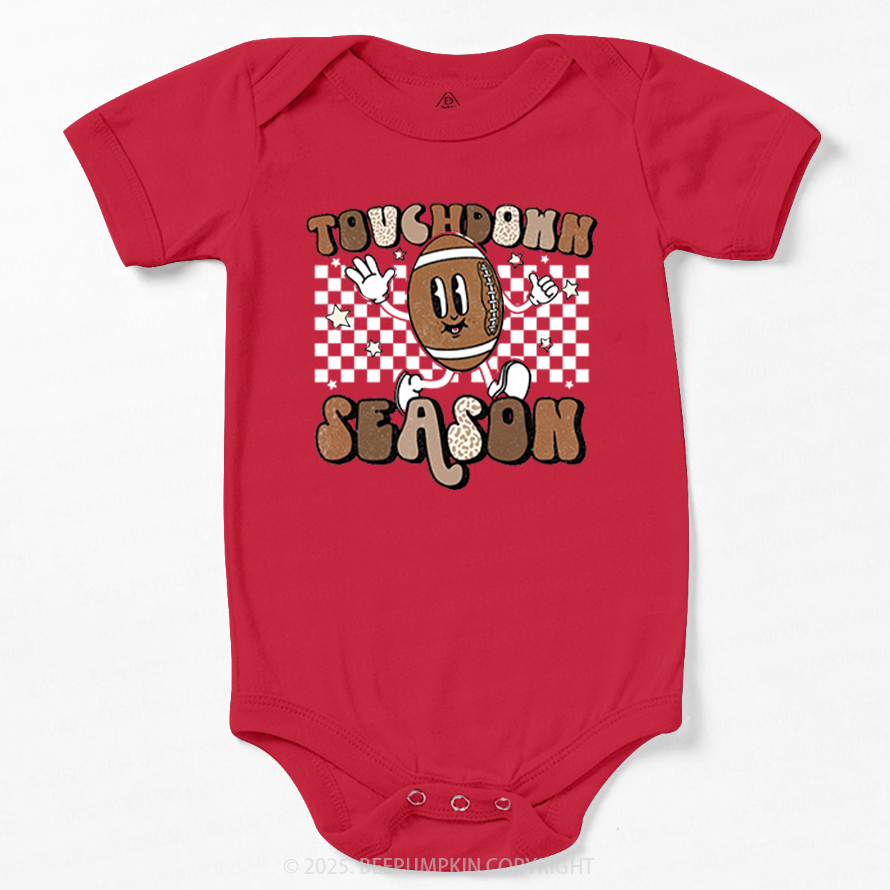 Touchdown Season Bodysuit Beepumpkin