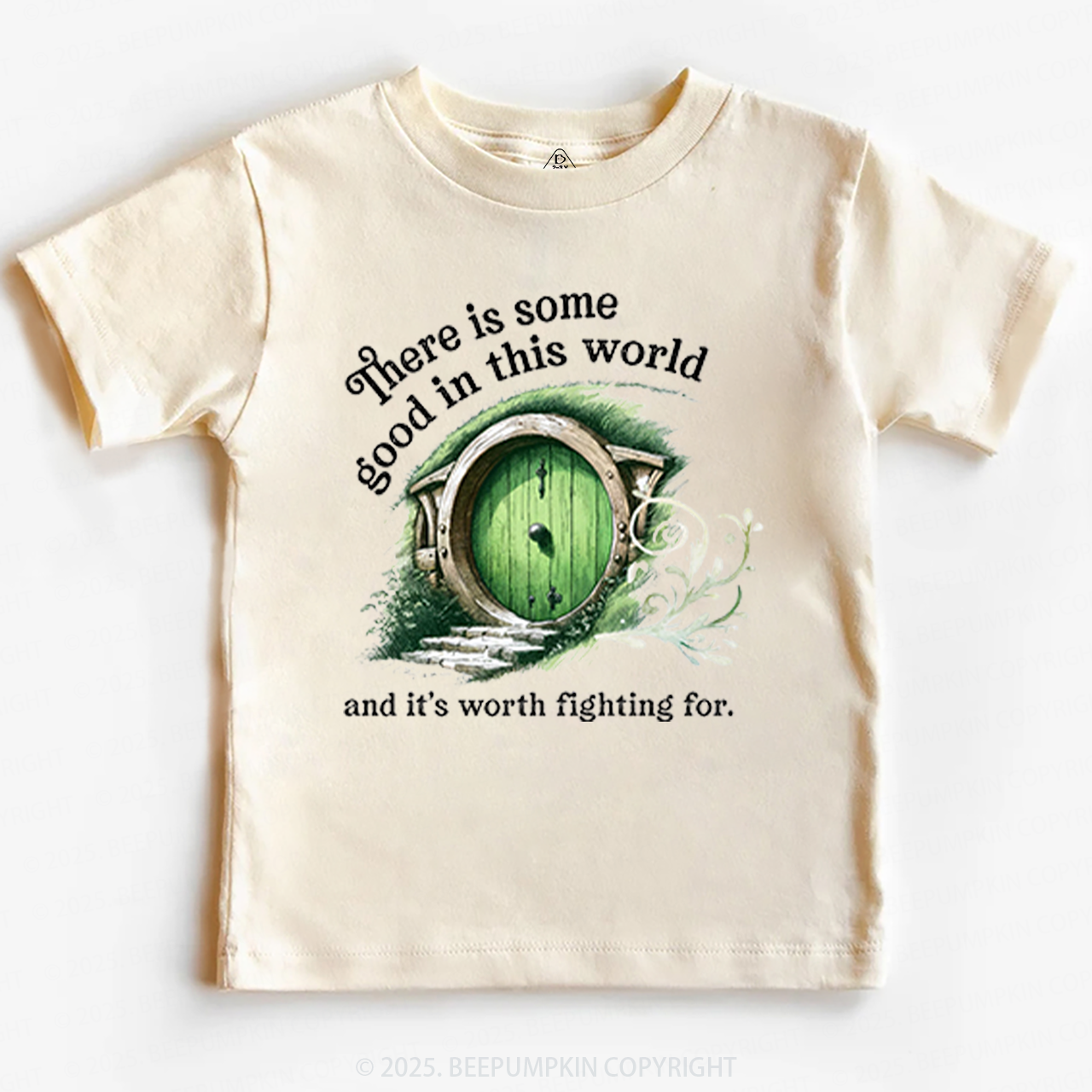 Good In The World Toddler&Kid's Tees Beepumpkin