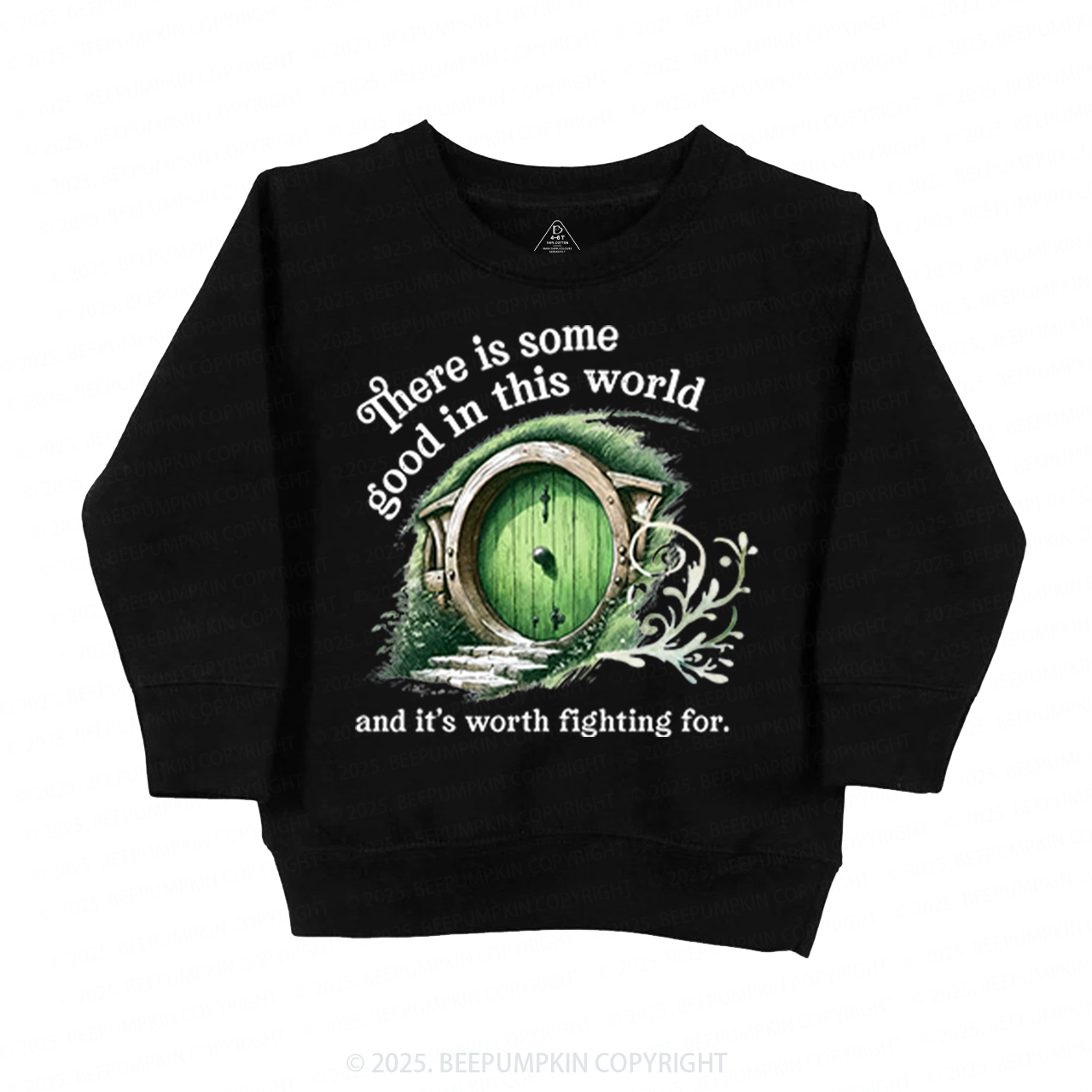 Good In The World Kid's Sweatshirt