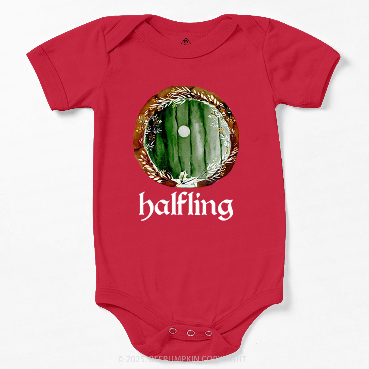 Halfling Bodysuit Beepumpkin