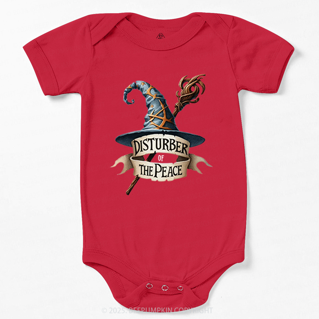 Disturber Of The Peace Bodysuit Beepumpkin