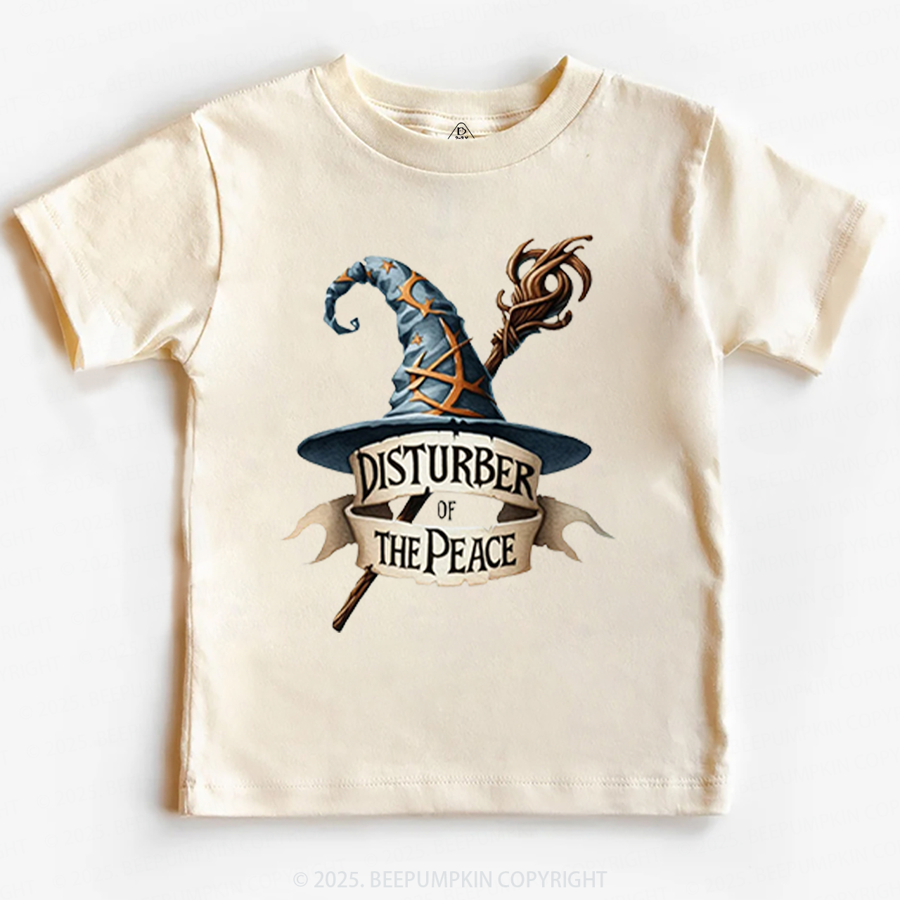 Disturber Of The Peace Toddler&Kid's Tees Beepumpkin