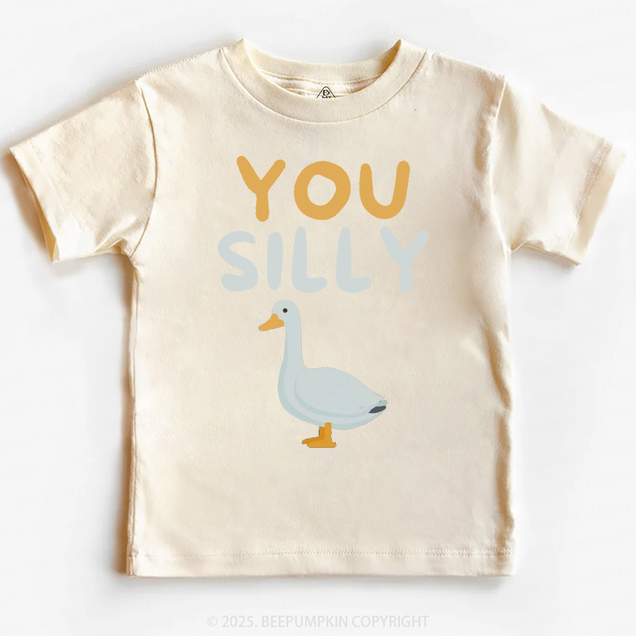 You Silly Toddler&Kid's Tees Beepumpkin