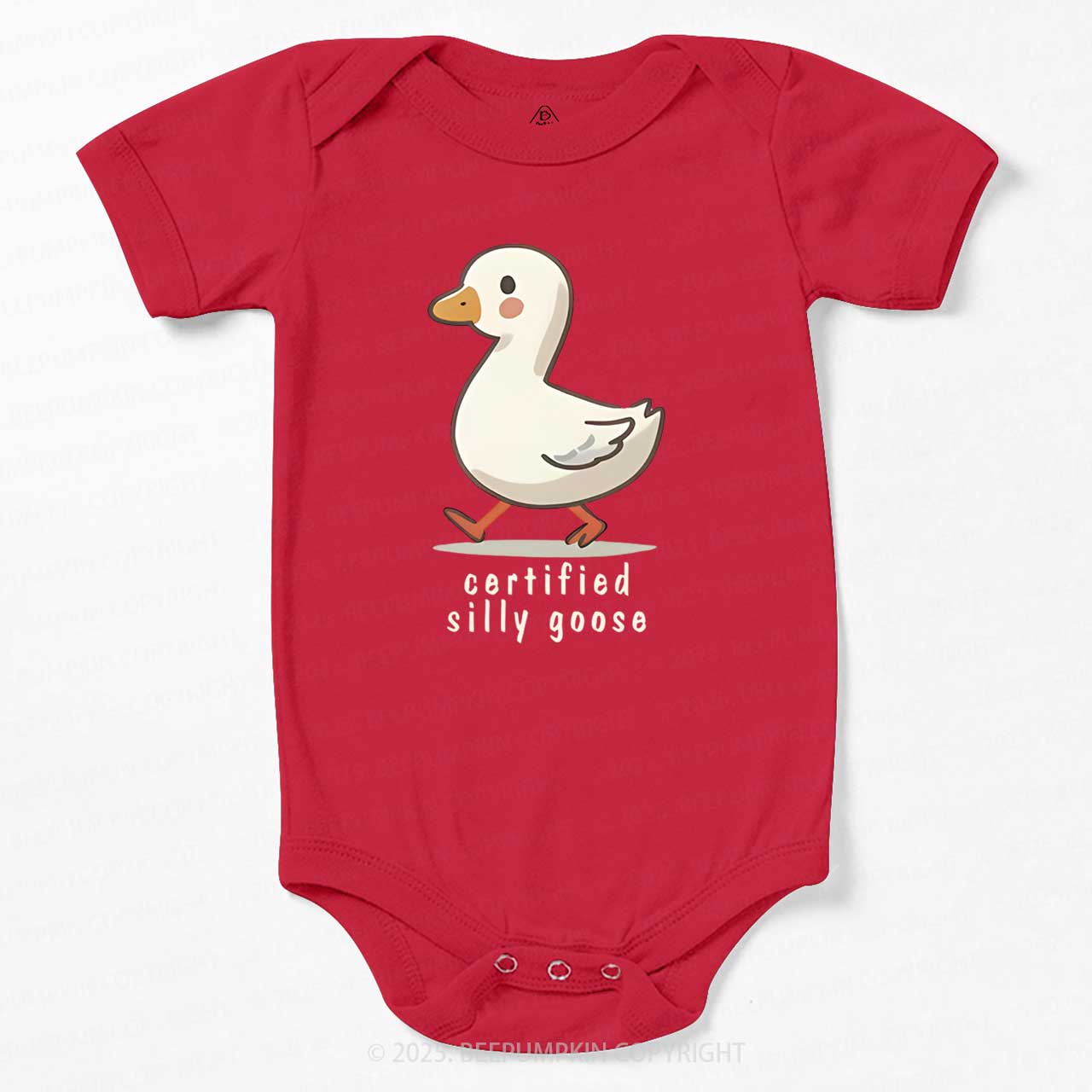 Certified Silly Goose Bodysuit Beepumpkin