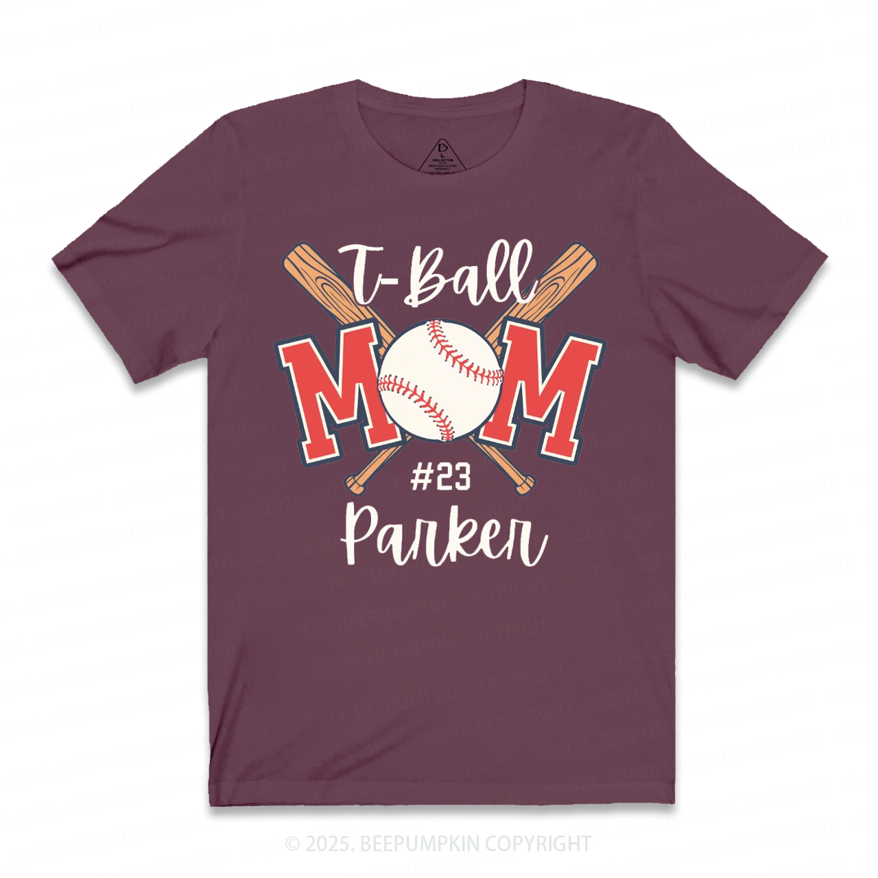 T-Ball Mom T-Shirts