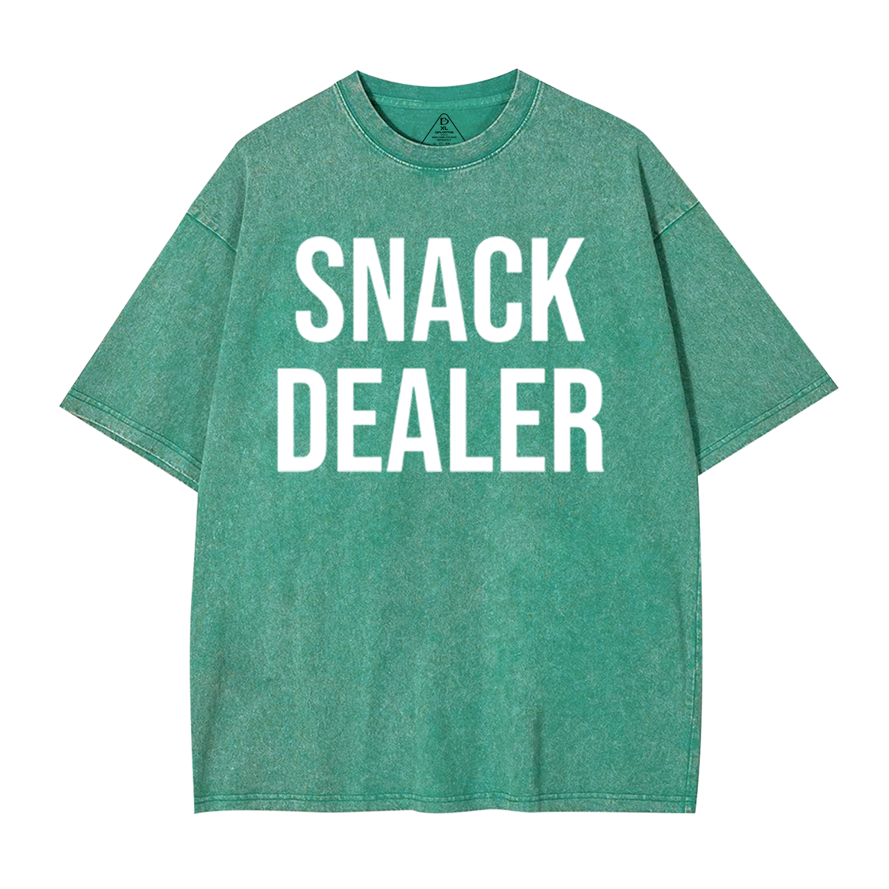 Snack Dealer Washed T-Shirts