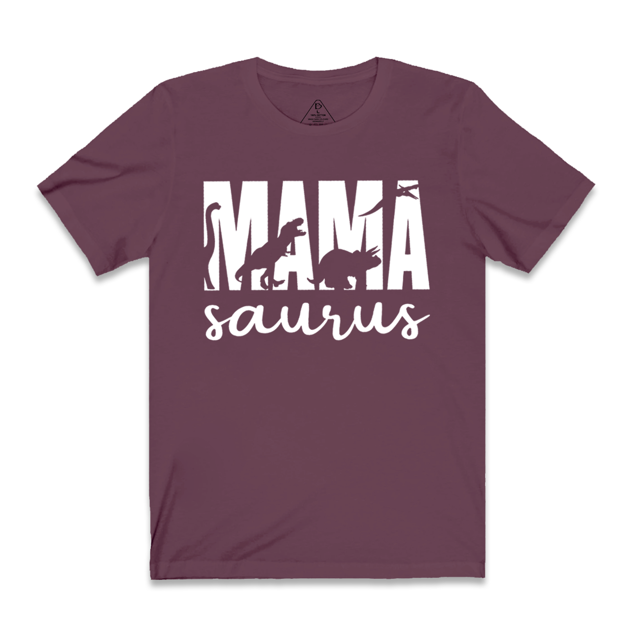 Saurus Mama T-Shirts
