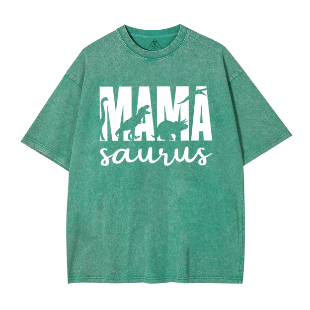 Saurus Washed T-Shirts